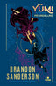YUMI Y EL PINTOR DE PESADILLAS (NOVELA SECRETA 3) | Sanderson,brandon | 9788419260024 (Nova)