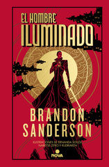 NOVELA SECRETA 4 EL HOMBRE ILUMINADO | Sanderson Brandon | 9788419260123 (Nova)
