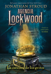 AGENCIA LOCKWOOD 1 LA ESCALERA DE LOS GRITOS | Stroud,jonathan | 9788419266217 (Hidra,editorial)