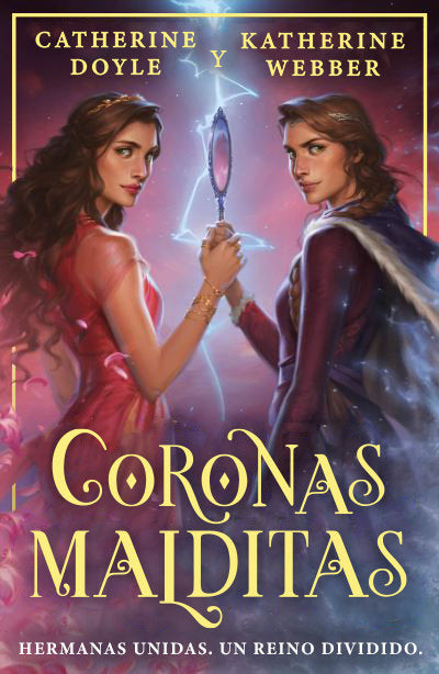 CORONAS MALDITAS | Doyle/webber | 9788419266279 (Hidra,editorial)