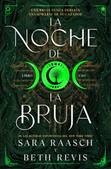 NOCHE DE LA BRUJA,LA | Raasch/revis | 9788419266767 (Hidra,editorial)