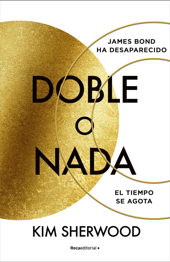 DOBLE O NADA - 9788419283719