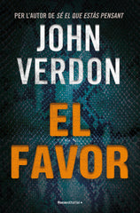 EL FAVOR SERIE DAVE GURNEY 8 - 9788419283733