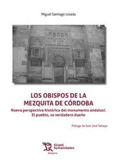 OBISPOS DE LA MEZQUITA DE CORDOBA - 9788419286123
