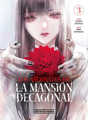 LOS ASESINATOS DE LA MANSION DECAGONAL 3 - 9788419290328