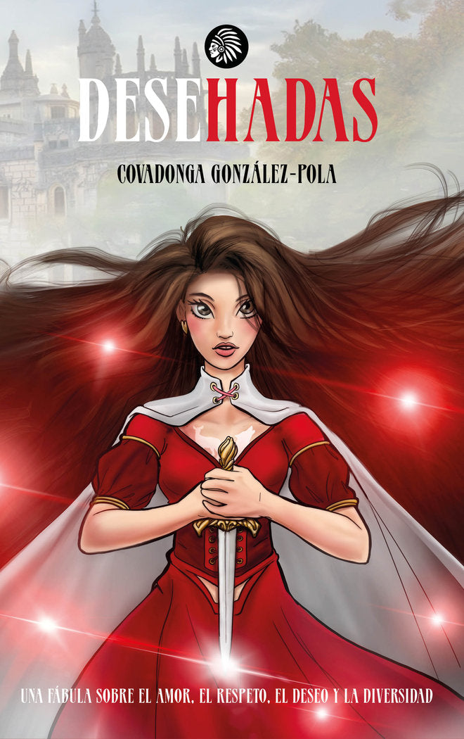 DESEHADAS | Gonzalez Pola,covadonga | 9788419293145 (Apache)