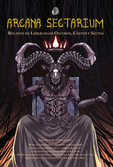 ARCANA SECTARIUM | Frikipulos,som Frikipules | 9788419293268 (Apache)