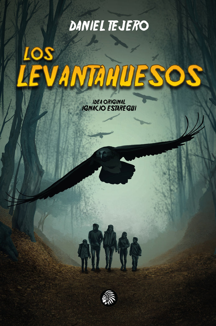 LOS LEVANTAHUESOS | Tejero,daniel | 9788419293404 (Apache)