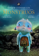 LO QUE CUENTAN LOS MONSTRUOS | Solsona Asensio,gemma | 9788419293435 (Apache)