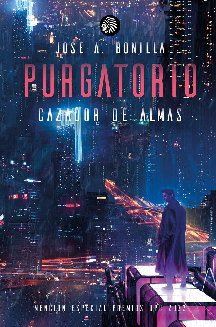PURGATORIO | Bonilla,jose Antonio | 9788419293442 (Apache)