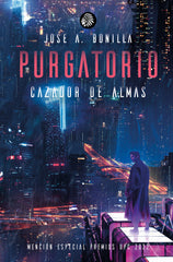 PURGATORIO | Bonilla,jose Antonio | 9788419293442 (Apache)