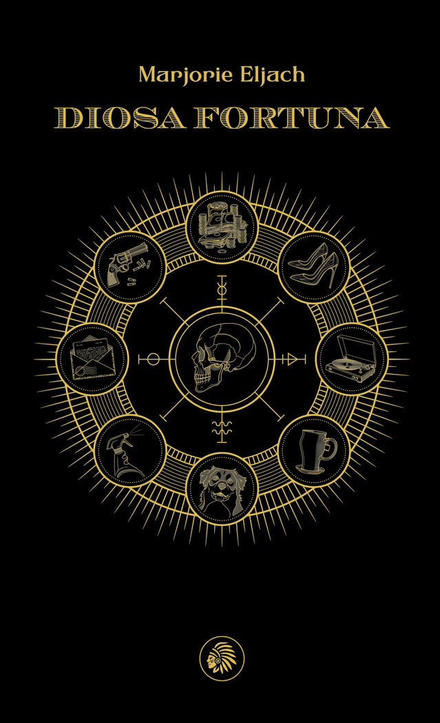 DIOSA FORTUNA | Eljach,marjorie | 9788419293671 (Apache)