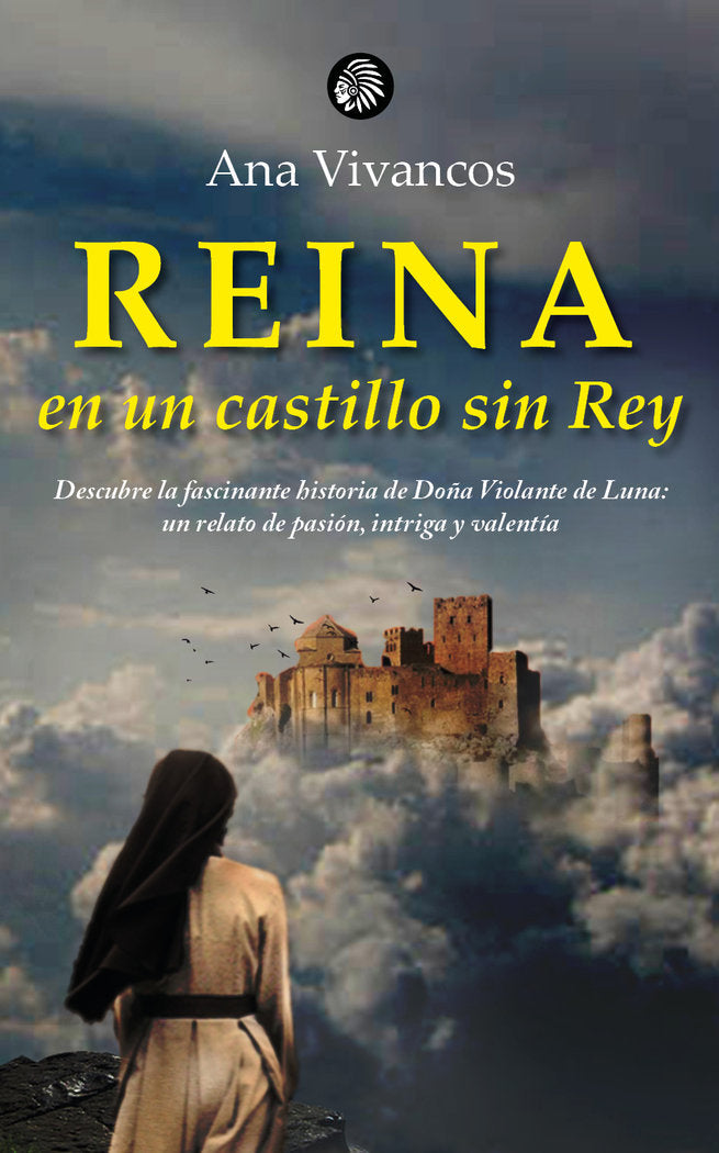REINA EN UN CASTILLO SIN REY - 9788419293848