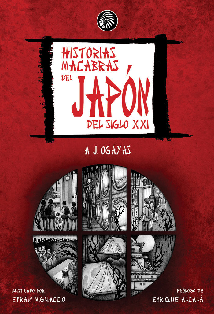 HISTORIAS MACABRAS DEL JAPON DEL SIGLO XXI | Ogayas,a J | 9788419293992 (Apache)