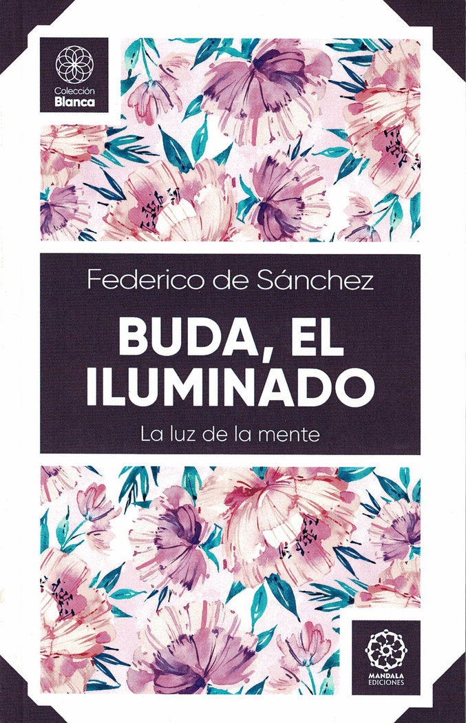 BUDA EL ILUMINADO LA LUZ DE LA MENTE - 9788419294005