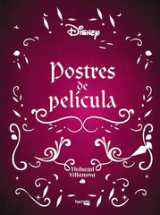 POSTRES DE PELICULA - 9788419316189