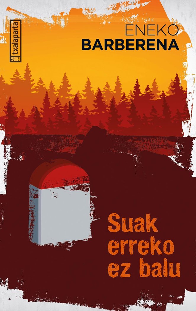 SUAK ERREKO EZ BALU - 9788419319319