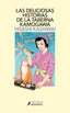 LAS DELICIOSAS HISTORIAS DE LA TABERNA KAMOGAWA - 9788419346001