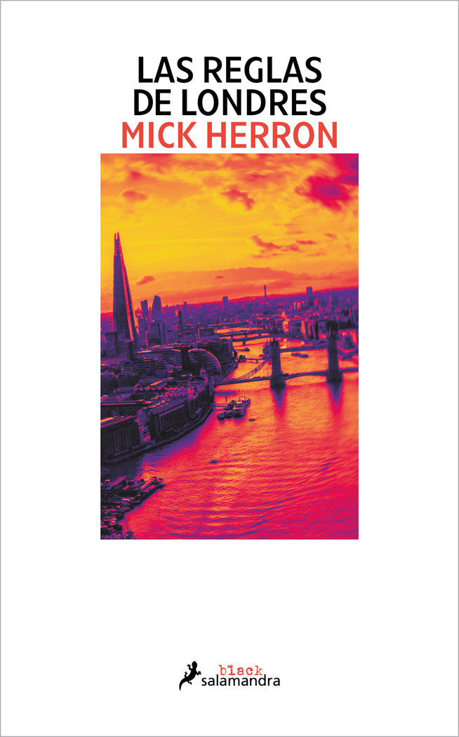 LAS REGLAS DE LONDRES SERIE JACKSON LAMB 5 - 9788419346933