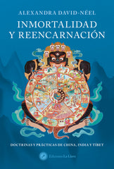 INMORTALIDAD Y REENCARNACION - 9788419350367