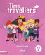 Time Travellers 2 Blue Student | MILTON | 9788419364586