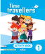 Time Travellers 1 Red Activity | MILTON | 9788419364647