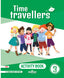 Time Travellers 3 Red Activity | MILTON | 9788419364685