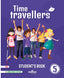 Time Travellers 5 Red Student' | MILTON | 9788419364715