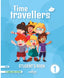 TIME TRAVELLERS BLUE 1oEP ST ANDALUCIA 22 | EMMONS, CASEY/GARDNER, HOLLY/Y OTROS | 9788419364753 (Milton)