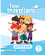 Time Travellers 1 Blue Activit | MILTON | 9788419364777