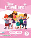 Time Travellers 2 Blue Activit | MILTON | 9788419364791
