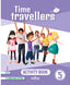 Time Travellers 5 Blue Activit | MILTON | 9788419364852