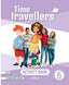 Time Travellers 6 Blue Activit | MILTON | 9788419364876