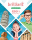 Brilliant English 1º Eso Stude | MILTON | 9788419364944