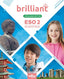 Brilliant English 2º Eso Stude | MILTON | 9788419364951