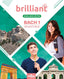 ✅ BRILLIANT ENGLISH 1ºBACH ST ANDALUCIA 23 I EMMONS, CASEY I MILTON I 9788419364982