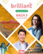 ✅ BRILLIANT ENGLISH 2ºBACH ST ANDALUCIA 22 I EMMONS, CASEY I MILTON I 9788419364999