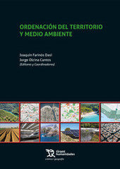 ORDENACION DEL TERRITORIO Y MEDIO AMBIENTE - 9788419376787