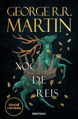 XOC DE REIS EDICIO LIMITADA | George R R Martin | 9788419394385 (Debutxaca)