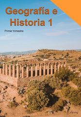 Geografía e Historia 1o E.S.O. | Varios autores | 9788419402790 (EDITORIAL EDIMAES)