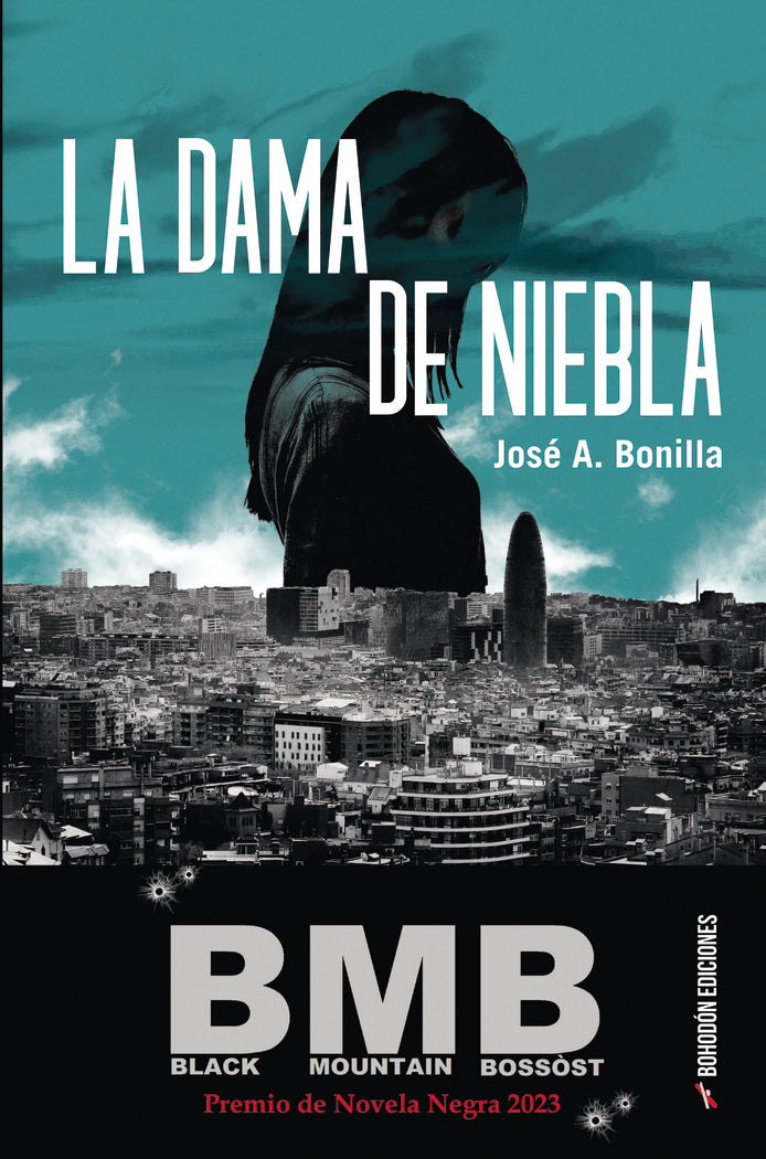 LA DAMA DE NIEBLA - 9788419404671