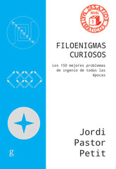 FILOENIGMAS CURIOSOS - 9788419406590