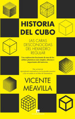 HISTORIA DEL CUBO - 9788419414052