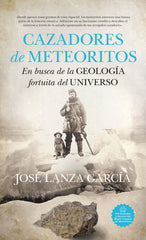 CAZADORES DE METEORITOS - 9788419414212