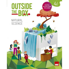 Natural Science 4 Outside the Box Sb Pk | Varios autores | 9788419417480 (Byme,Mc Millan Edelvives Bilin)