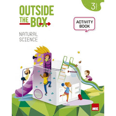 Natural Science 3 Outside the Box Ab | Varios autores | 9788419417671 (Byme,Mc Millan Edelvives Bilin)
