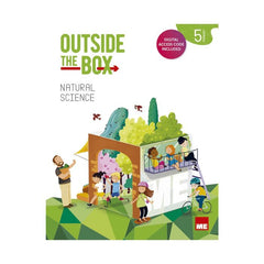 Natural Science 5 Outside the Box Sb | Varios autores | 9788419417688 (Byme,Mc Millan Edelvives Bilin)