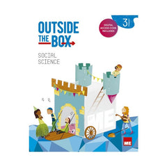 Social Science 3 Outside the Box Sb | Varios autores | 9788419417725 (Byme,Mc Millan Edelvives Bilin)