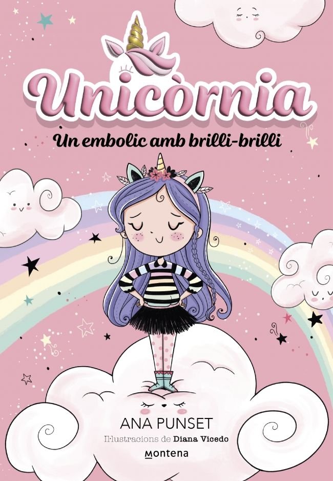 UNICORNIA 1 | Punset,ana | 9788419421159 (Montena)
