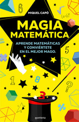 MAGIA MATEMATICA - 9788419421913
